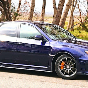 インプレッサ WRX STI GVF