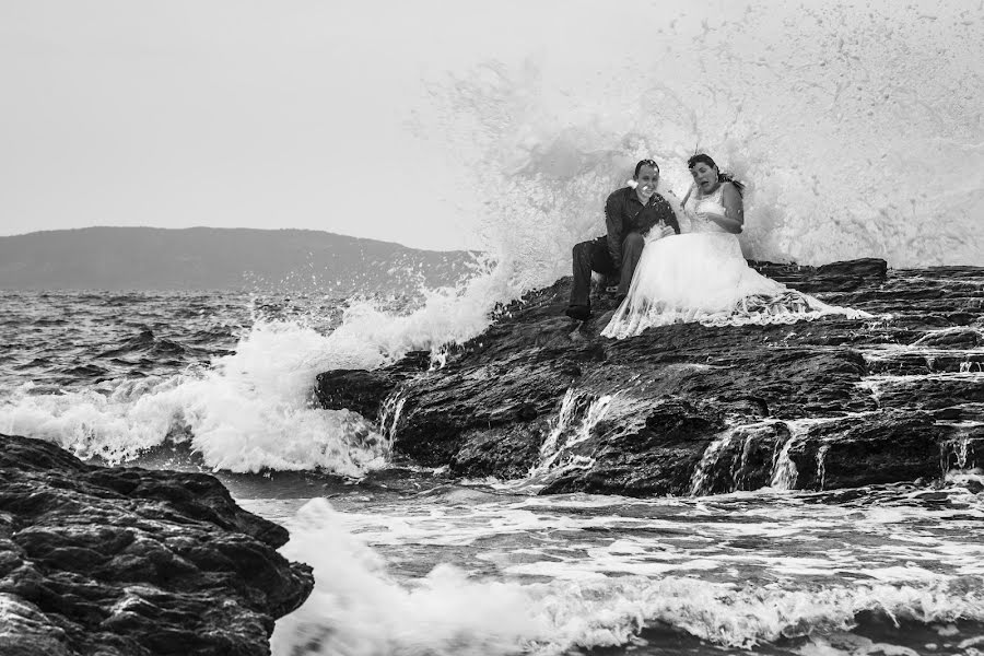 Svatební fotograf Héctor Mijares (hectormijares). Fotografie z 6.června 2016