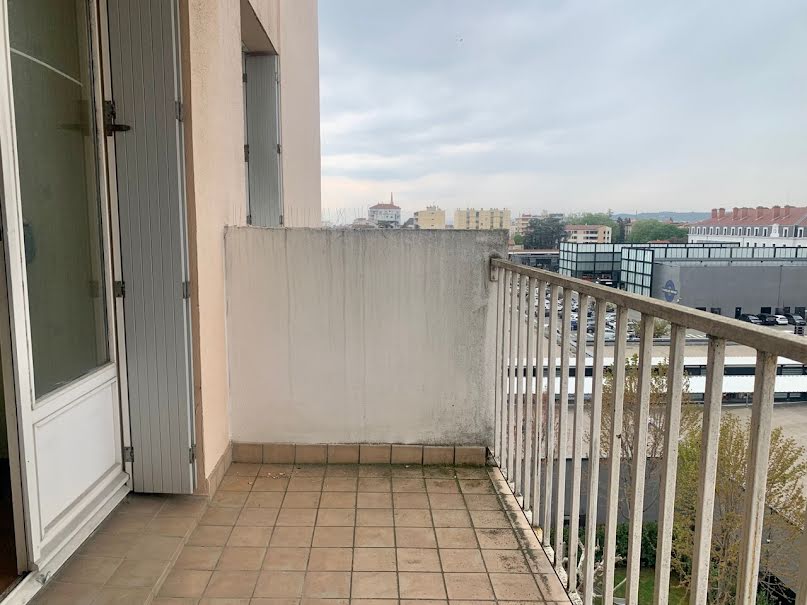 Vente appartement 1 pièce 34 m² à Romans-sur-isere (26100), 68 000 €