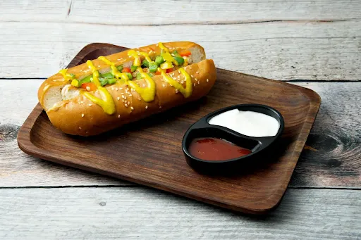 American Style Hot Dog