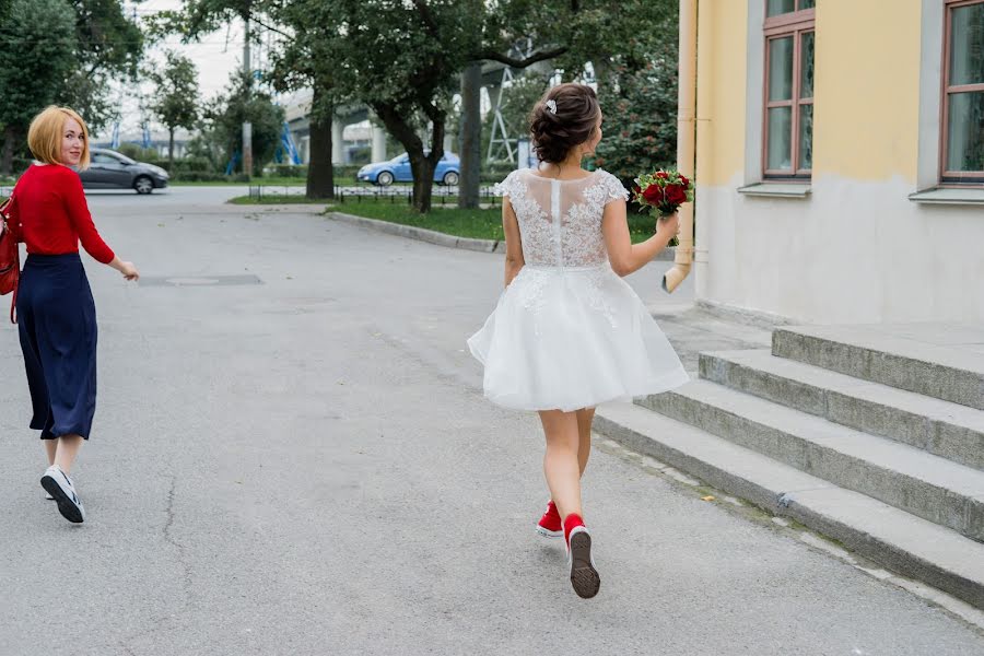 Wedding photographer Mariya Filippova (maryfilfoto). Photo of 12 November 2018