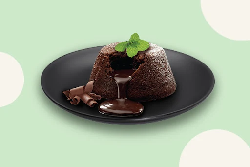 Chocolava Cake