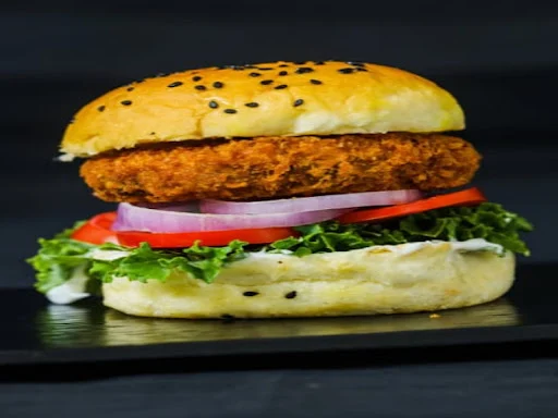 Classic Fried Chicken Burger