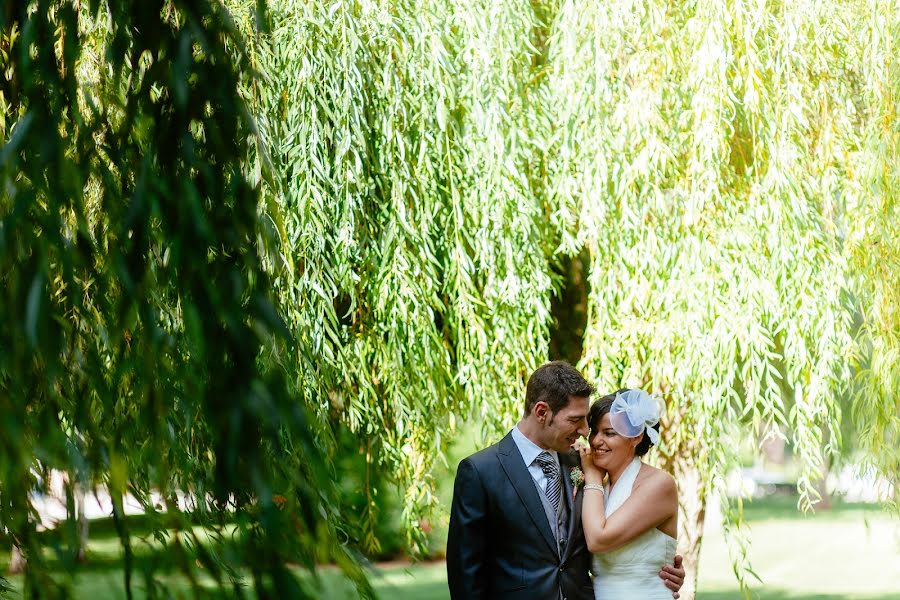 Fotografo di matrimoni Lizaranzu Fotografos (liazanzu). Foto del 30 aprile 2015