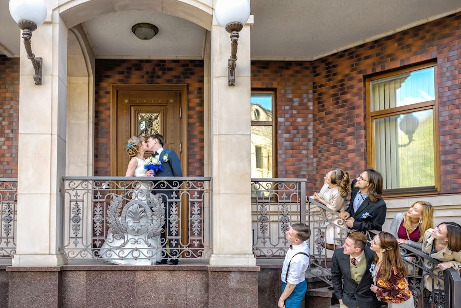 Hochzeitsfotograf Pavel Kobysh (pahis). Foto vom 22. Februar 2019