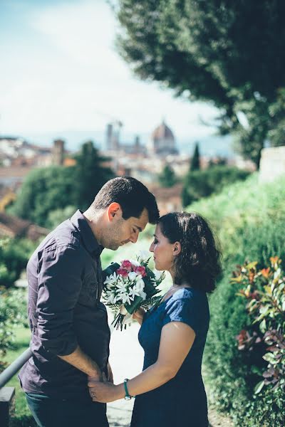 Fotógrafo de casamento Daniela Nizzoli (danielanizzoli). Foto de 18 de novembro 2015