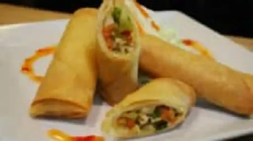 Veg. Spring Roll