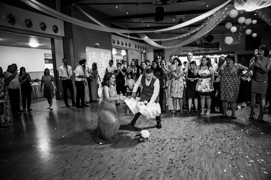 Fotografo di matrimoni Olga Schulz (os-fotozauber). Foto del 18 gennaio 2020