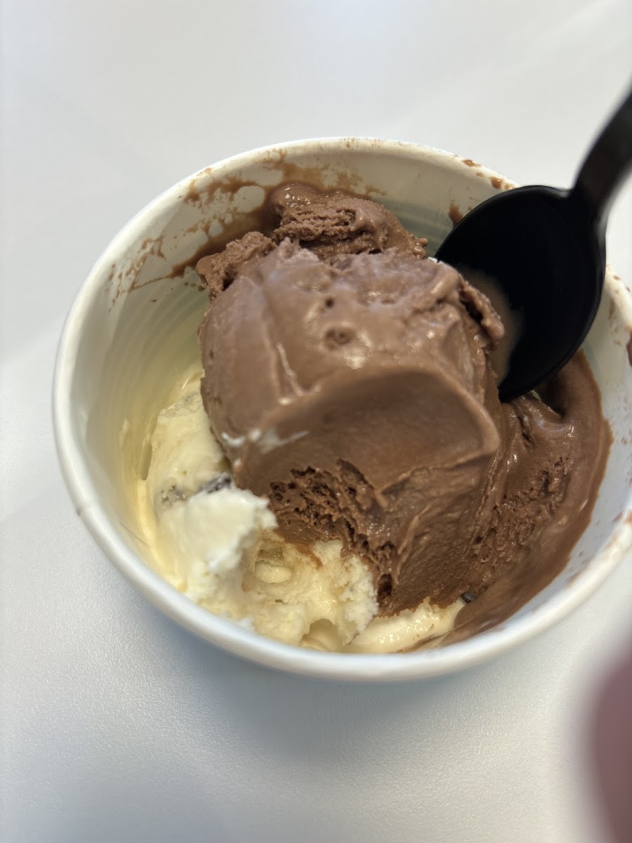 Gluten-Free at Lolley's Ice Cream