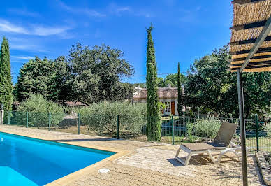 Villa with pool and terrace 1