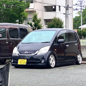 ムーヴカスタム L175S