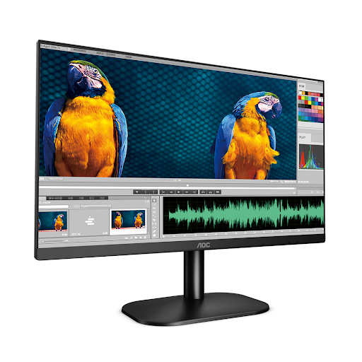 Màn hình LCD AOC 23.8inch 24B2XHM