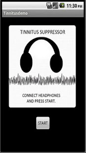 Tinnitus Hyperacusis Pro(圖1)-速報App