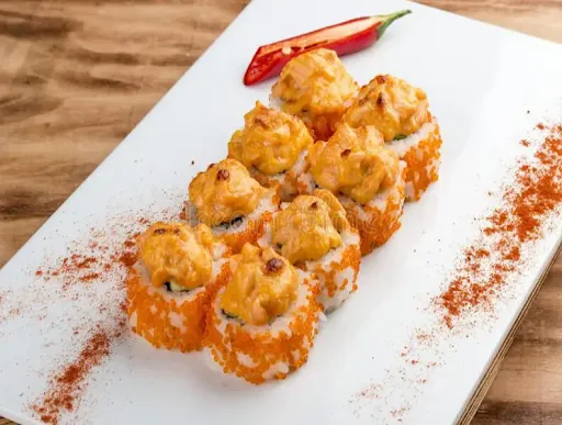 Rock Shrimp Tempura