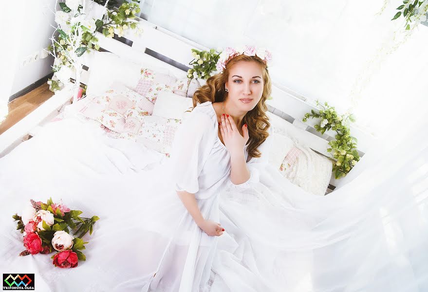 Wedding photographer Olga Trifonova (9876). Photo of 4 May 2016