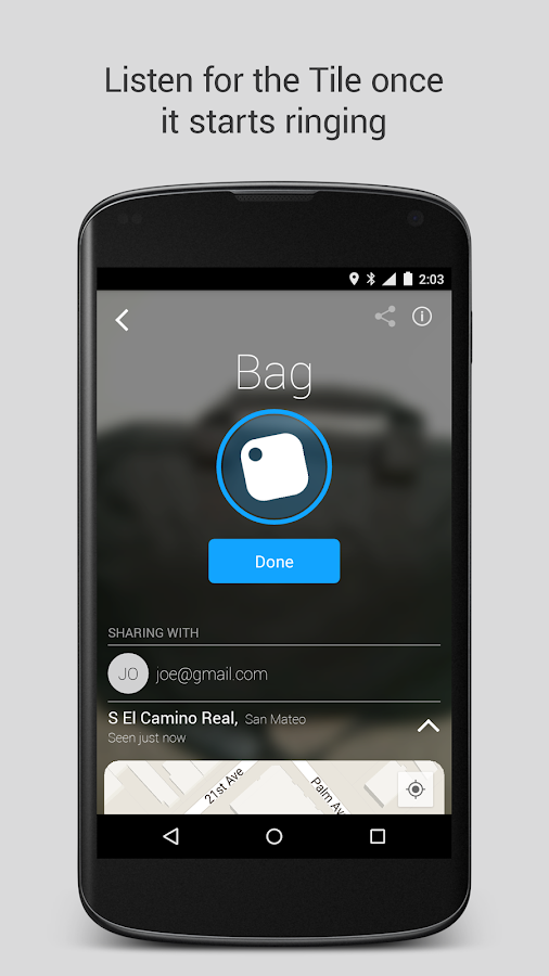 Tile Android Apps on Google Play