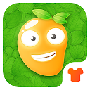 Cartoon Theme - Mango Fruit 1.0.2 APK Baixar