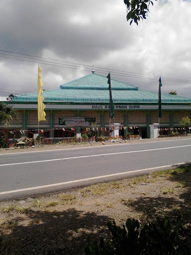 masjid raya al mubarak