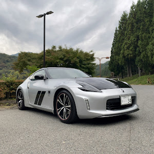 フェアレディZ Z34