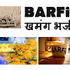 Barfii, Pimpri, Pune logo