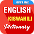 English To Swahili Dictionary1.33.0
