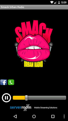 Smack Urban Radio