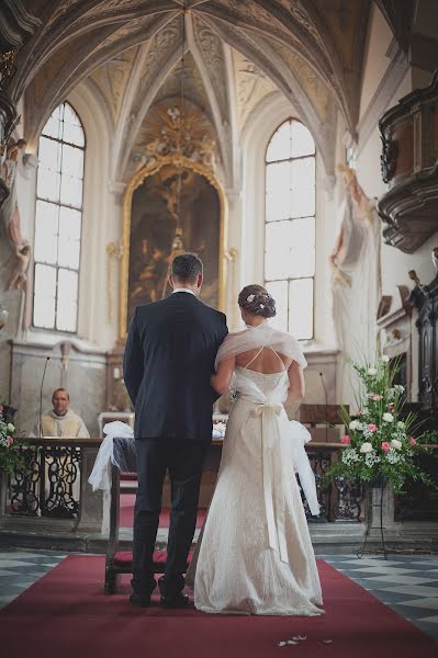 Fotógrafo de casamento Kateřina Dupalová (dupalov). Foto de 6 de outubro 2015