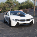 Luxury Car I8 : City Driving