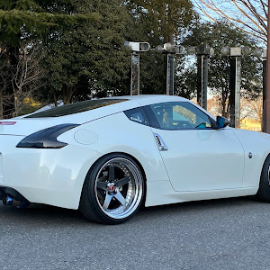 フェアレディZ Z34