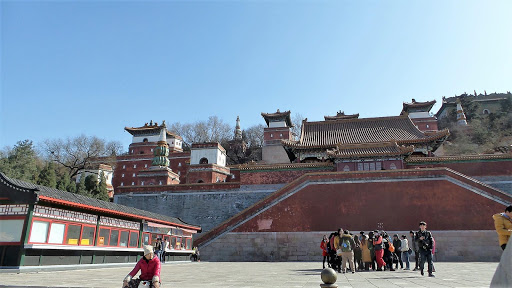 The Summer Palace Beijing China 2016