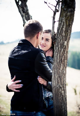 Fotografo di matrimoni Sergey Dyadinyuk (doger). Foto del 17 maggio 2017