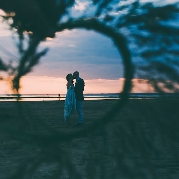 Fotografo di matrimoni Katerina Sokova (sokova). Foto del 17 novembre 2014