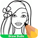 How To Draw Dolls 1.0 APK Download