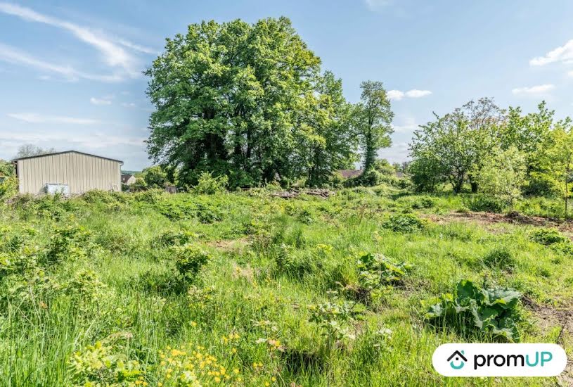  Vente Terrain à bâtir - 2 430m² à La Fermeté (58160) 