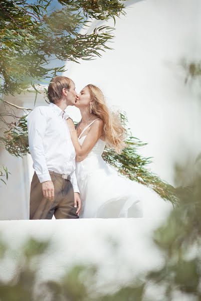 Fotografo di matrimoni Stas Zhuravlev (vert). Foto del 5 agosto 2016