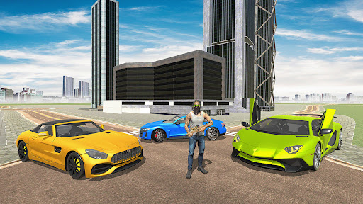 Screenshot Gangster Theft Crime Auto