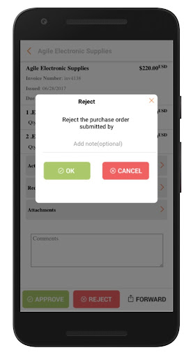 AP Invoice Approval for Oracle EBS  Fusion Cloud