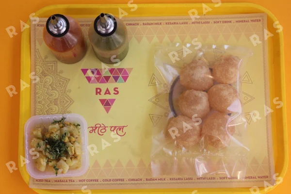 RAS menu 