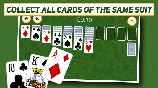 Solitaire: Classic & Klondike screenshots 3