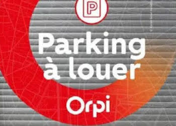 parking à L'Isle-sur-la-Sorgue (84)