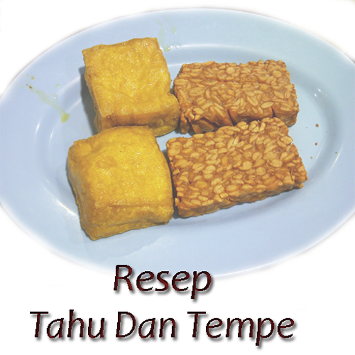 Resep Olahan Tahu Dan Tempe