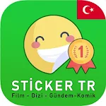 Cover Image of Download Sticker TR - Türkçe Stickers Arşivi & Maker 7.0.0 APK