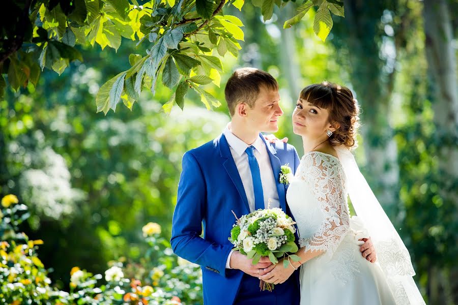 Fotógrafo de casamento Vitaliy Gorbachev (gorbachev). Foto de 26 de outubro 2016