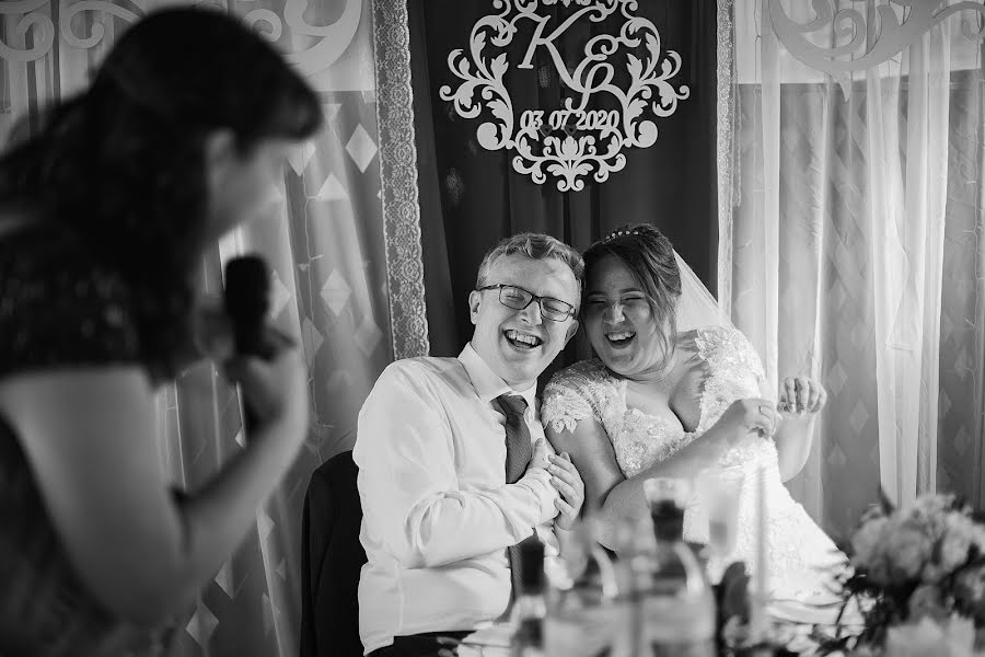 Wedding photographer Yuriy Karpov (yuriikarpov). Photo of 2 August 2020