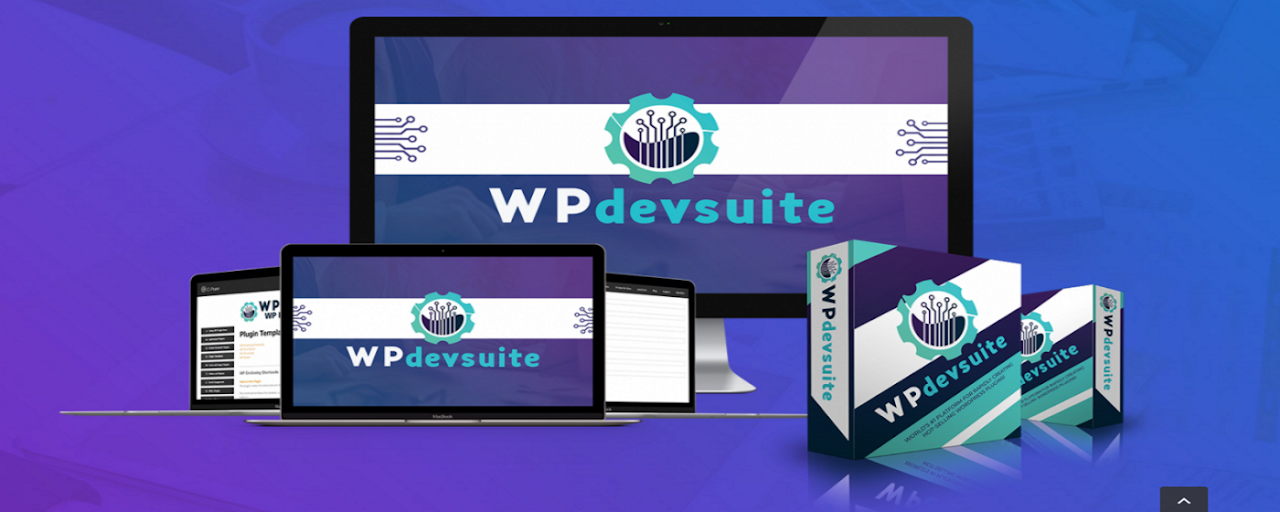 WP Dev Suite Demo Preview image 2