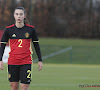 Jody Vangheluwe van de KAA Gent Ladies nu ook Red Flame