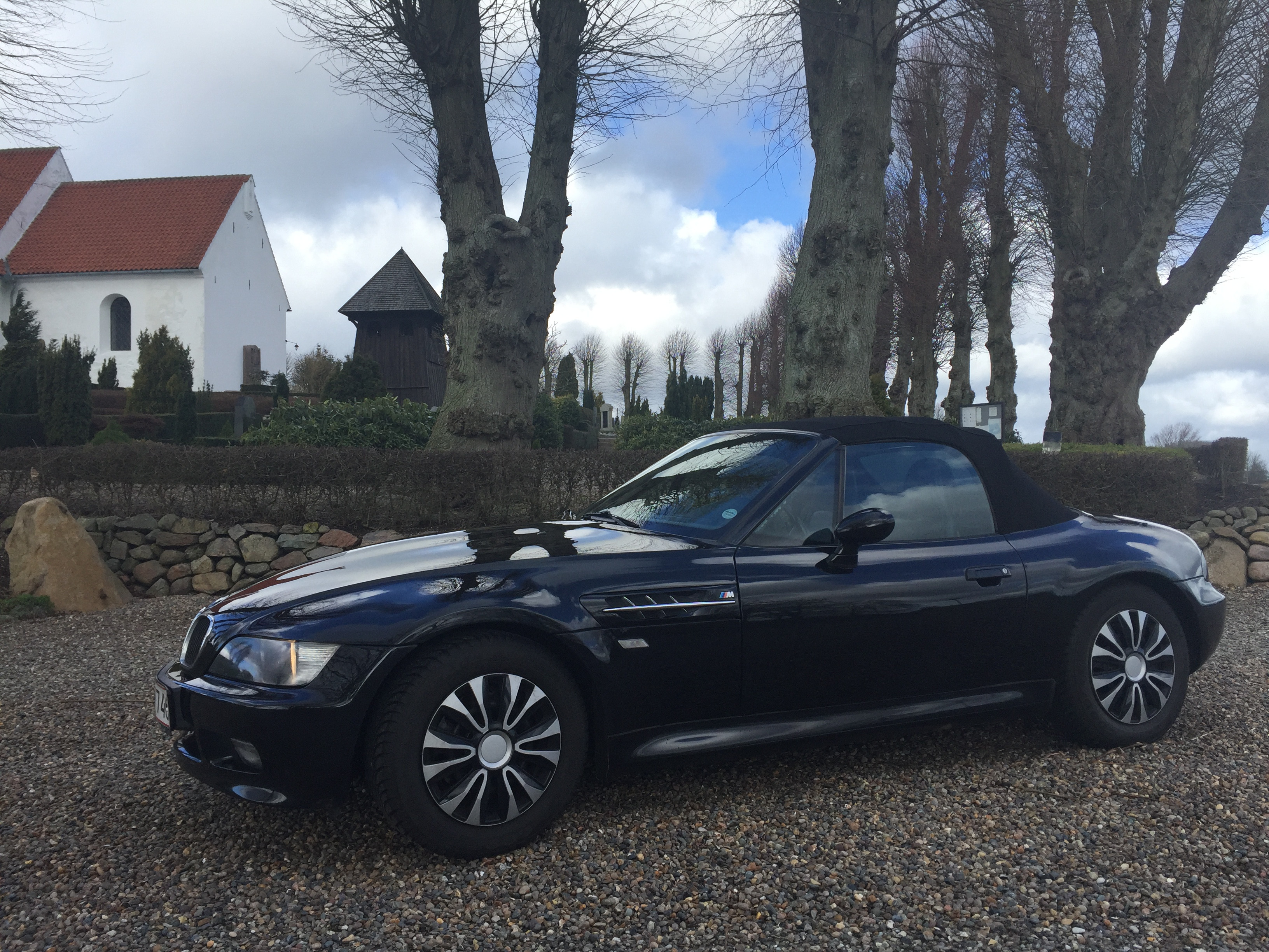 BMW Z3 Hire Aabenraa