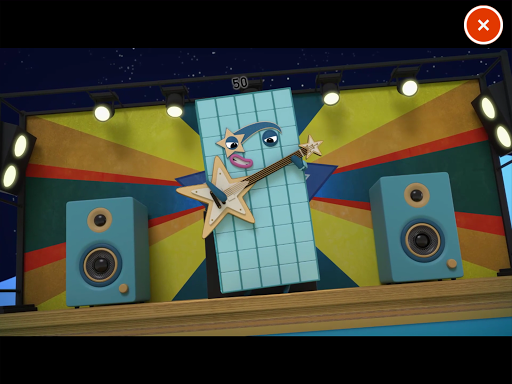 Numberblocks Watch and Learn