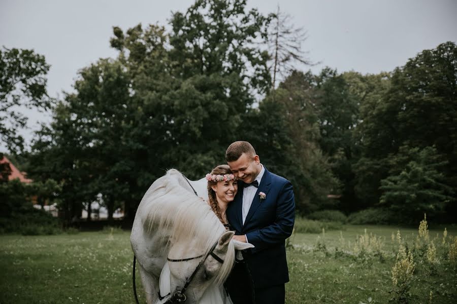 Wedding photographer Magdalena Lydka (bosophoto). Photo of 25 February 2020