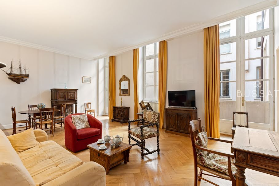 Vente appartement 4 pièces 121.04 m² à Lyon 2ème (69002), 785 000 €